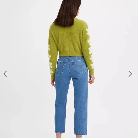 Levi’s Ribcage Straight Ankle Jeans - Picture 12 of 12